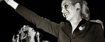 Mensaje de Eva Perón en la Navidad de 1951 – VisiónPaís