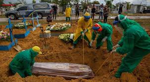 Brasil: ordenan toque de queda en Amazonas por colapso hospitalario por  Covid-19