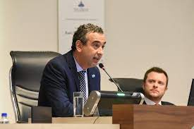 El intendente Pablo Javkin inauguró las sesiones ordinarias – Concejo  Municipal de Rosario