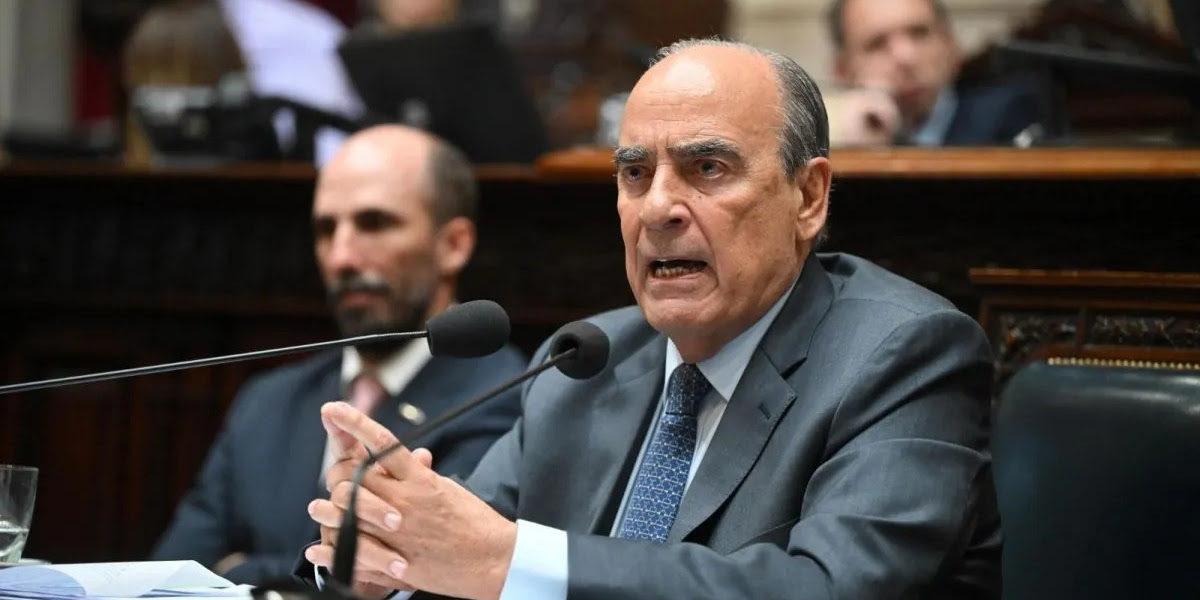 ERRÓNEO INFORME DEL JEFE DE GABINETE GUILLERMO ALBERTO FRANCO – Desde ...