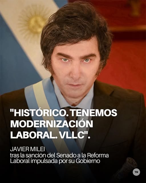 SE APROBÓ LA LEY...